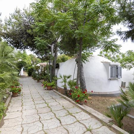 3 Sirene Sciacca Fronte Mare Villa Eksteriør billede