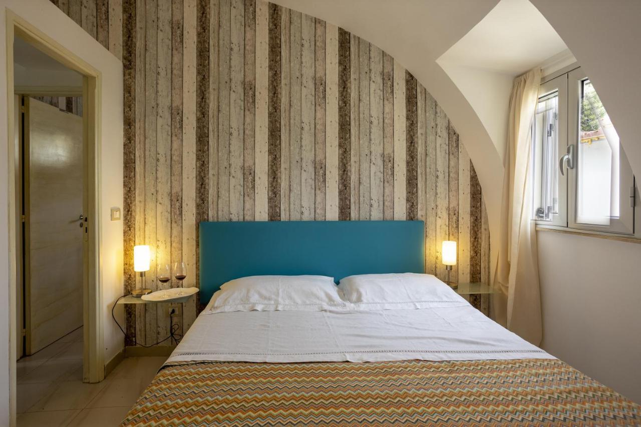 3 Sirene Sciacca Fronte Mare Villa Eksteriør billede