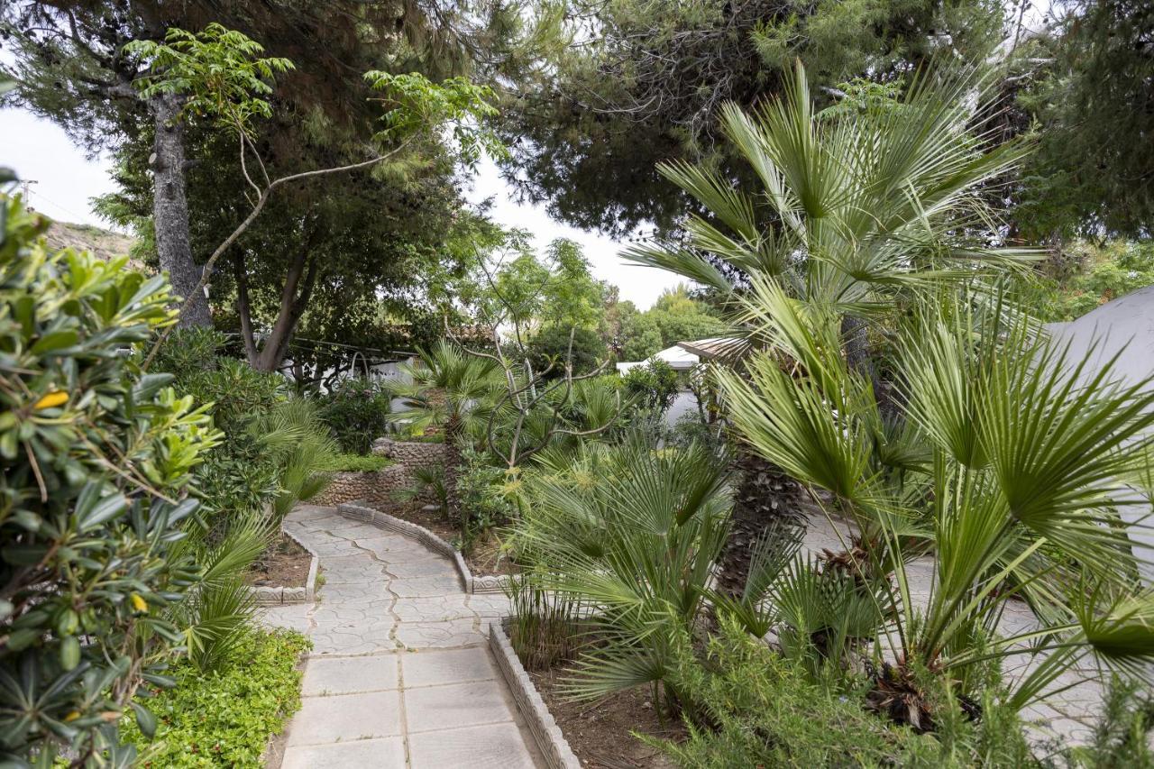 3 Sirene Sciacca Fronte Mare Villa Eksteriør billede